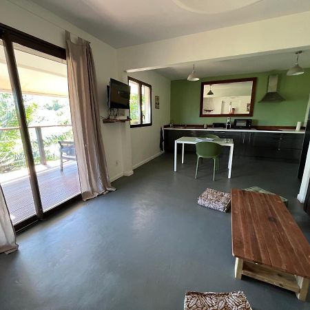 Appartement Avec Jacuzzi Et Vue Sur Le Golf Les Trois-Ilets Luaran gambar